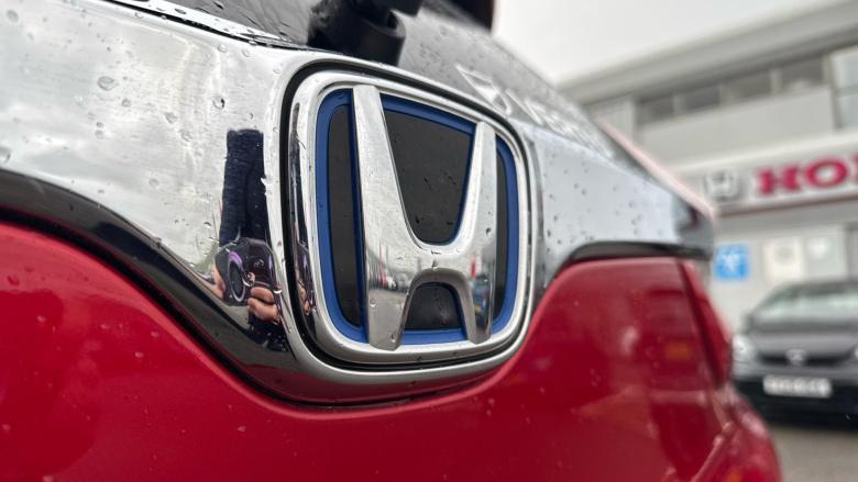 Honda CR-V 2.0 i-MMD Hybrid EX 5dr eCVT Hybrid Estate